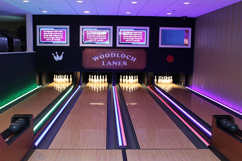 Photo of Woodloch Mini Bowling Lanes