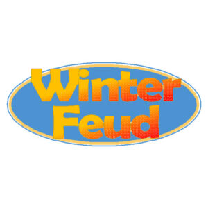 Woodloch Winter Feud Logo