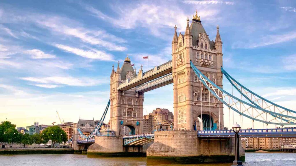Photograph of London Bridge