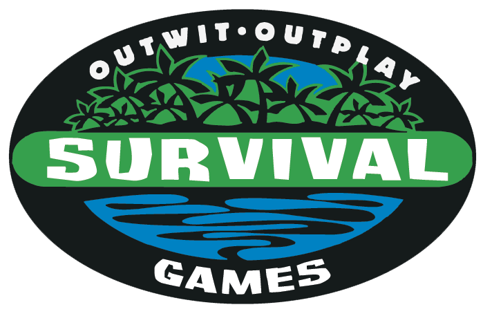 Logo for our Summer 2022 Survival Games