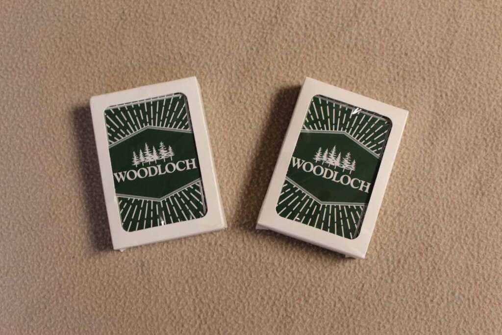 WL Playing Cards
