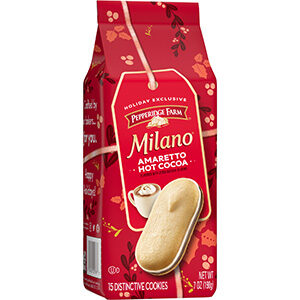 Milano Amaretto Hot Cocoa Flavor